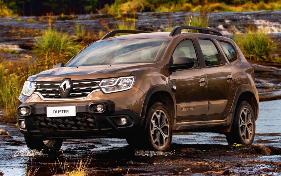 Renault Duster (BR) '2020